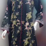 Gul Ahmed Two Piece Stitched (Black)
